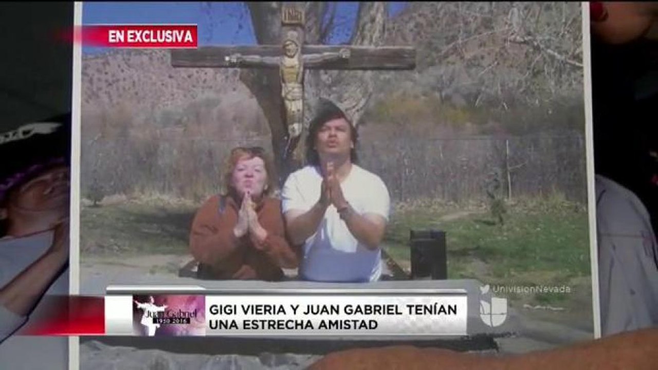 En Exclusiva: Hablamos con quien Juan Gabriel consideró como su segunda madre