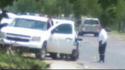 Familia de Río Bravo denuncia abuso de autoridad.