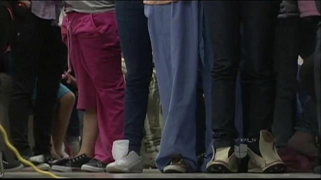 Incrementa flujo de menores no acompañados en la frontera de Texas y México