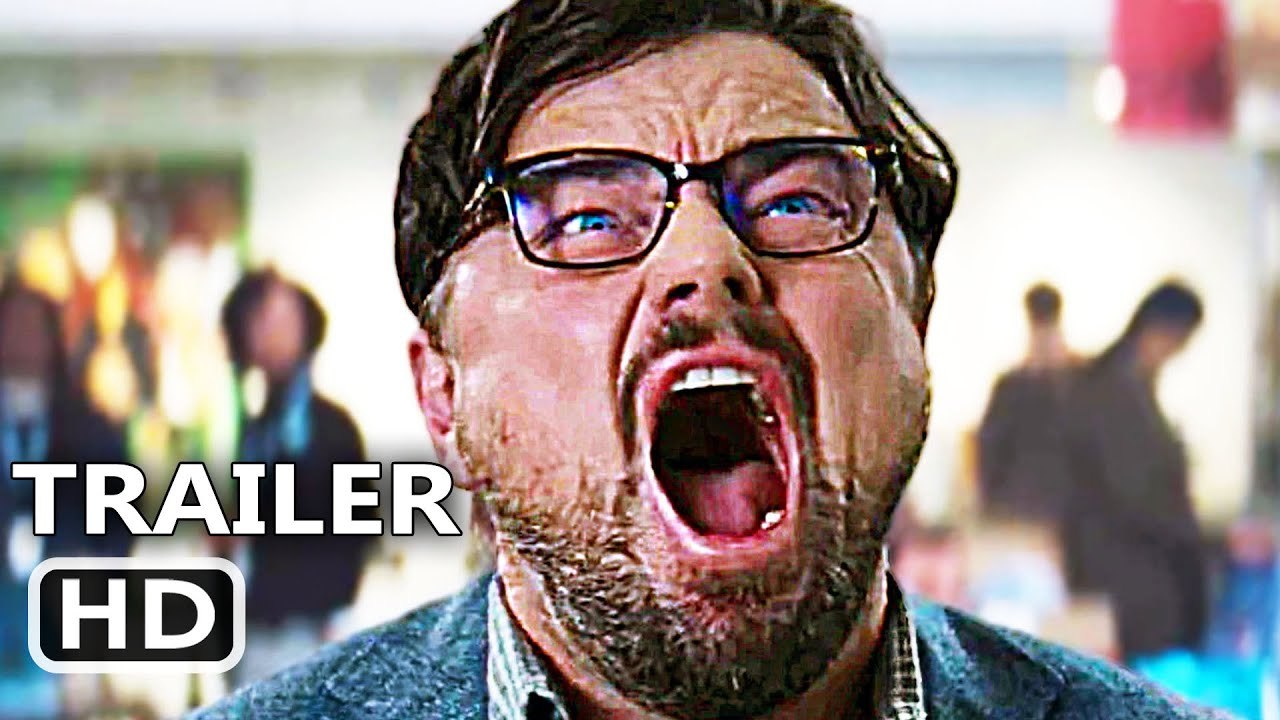 DON'T LOOK UP Trailer 2 (2021)
