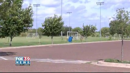 Police investigate man with gun shot from Rio Bravo