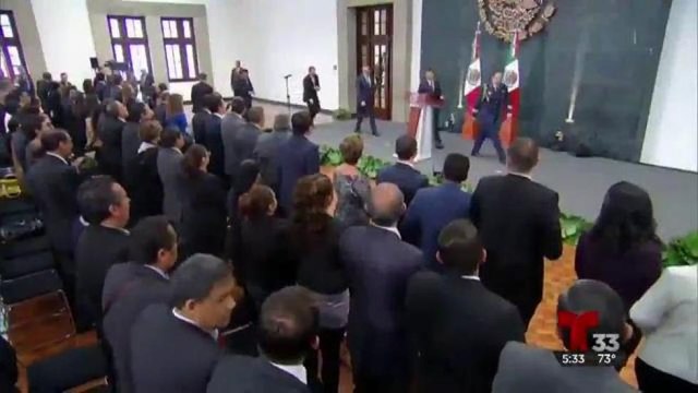 Podrían disminuir los aranceles con Meade, impulsor de la Zona Económica Fronteriza