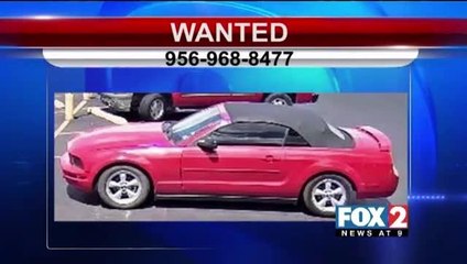 Police Search For Woman Who Robbed HEB