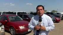 Realizarán subasta de autos decomisados en Edinburg