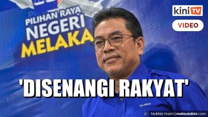 Saya kenal Sulaiman, dia pilihan tepat sebagai KM - Najib