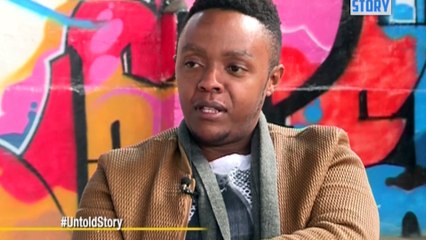 Untold Story: E-sir's tragic accident