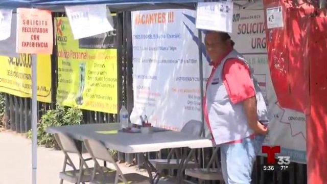 Maquiladoras importar mano de obra ante dificultades para retener a empleados en Tijuana