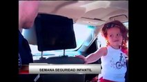 VIDEO: La seguridad para pasajeros menores de edad