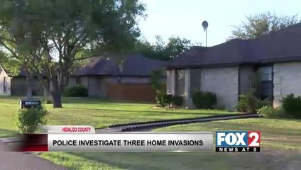 Authorities Investigating Series of Robberies