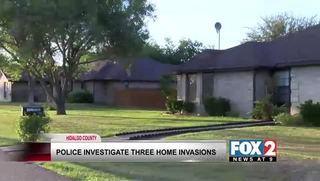 Authorities Investigating Series of Robberies