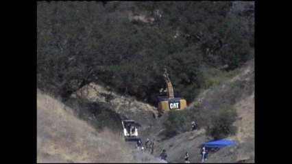 VIDEO: Posibles restos humanos en evidencia encontrada en el caso Kristin Smart
