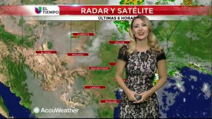 El estado del tiempo para este fin de semana en Laredo.