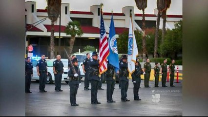 Rinden homenaje a las víctimas de los ataques terroristas del 9/11