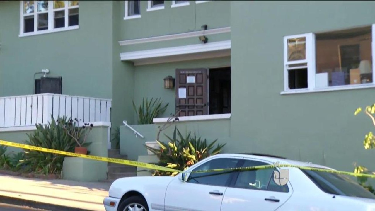 Investigan posible homicidio-suicidio en Banker's Hill