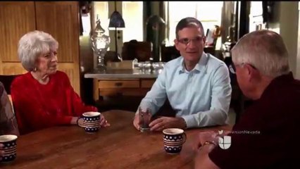 Joe Heck vs Catherine Cortez por Univision Nevada