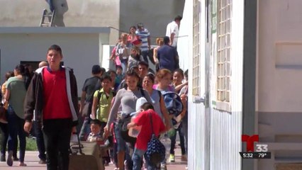 Crisis migratoria se agrava en Tijuana ante llegada de mexicanos huyendo de violencia