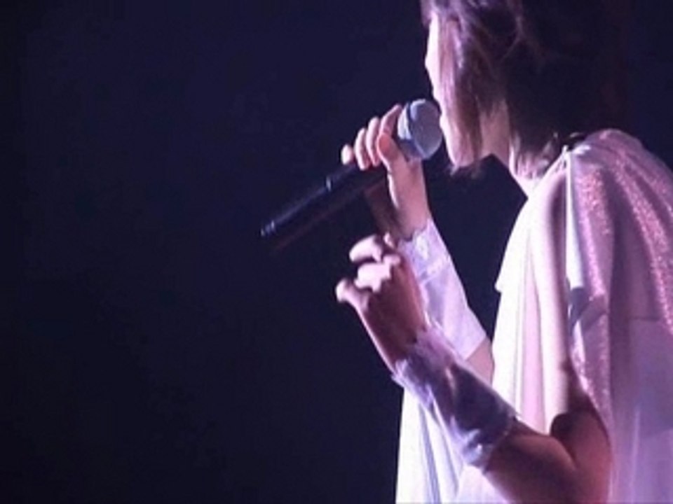 Suara live tour 2007 - 1 - 睡蓮-あまねく花-