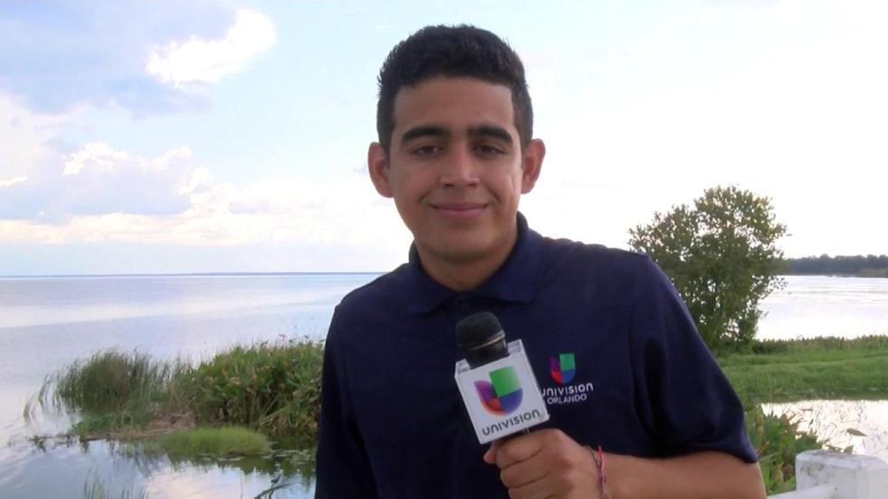 VIDEO: Más de 50 caimanes en lago de florida