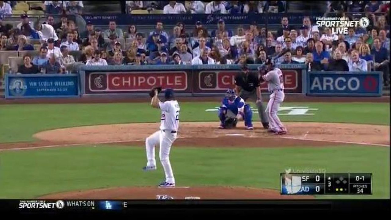 VIDEO: Juego caliente