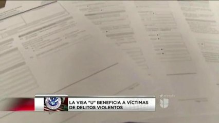 VIDEO: Cambios en la Visa U