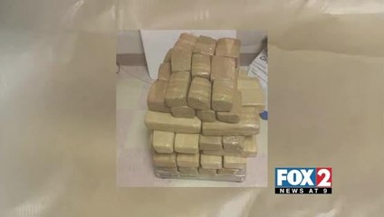 Border Patrol Seizes Over $100,000 in Drugs