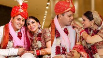 Kundali Bhagya fame Shraddha Arya ने शादी होते ही बदला अपना सरनेम, शेयर की अनदेखी तस्वीरें|FilmiBeat