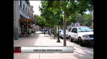 VIDEO: Concilio de Salinas discute venta de alimentos afuera de sus negocios