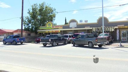 Continúan con pérdidas locatarios de la calle North Loop