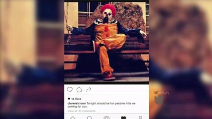 Alerta ante anuncio en redes sociales sobre presencia payasos en escuelas
