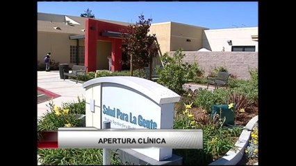 VIDEO: Clínica Salud para la Gente de Watsonville abre sus puertas tras renovación