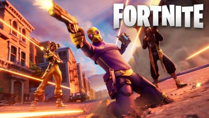 Fortnite : le skin FNCS Vainqueur d'élite dans la boutique du 18 novembre 2021