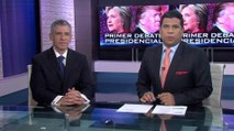 Analizamos el Primer Debate Presidencial