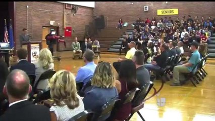 Gobernador de Nevada proclama el "año Stem" enfocado en tecnología