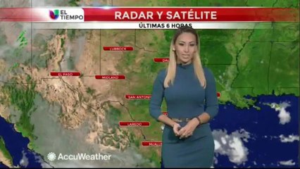 El estado del tiempo para este fin de semana en Laredo.