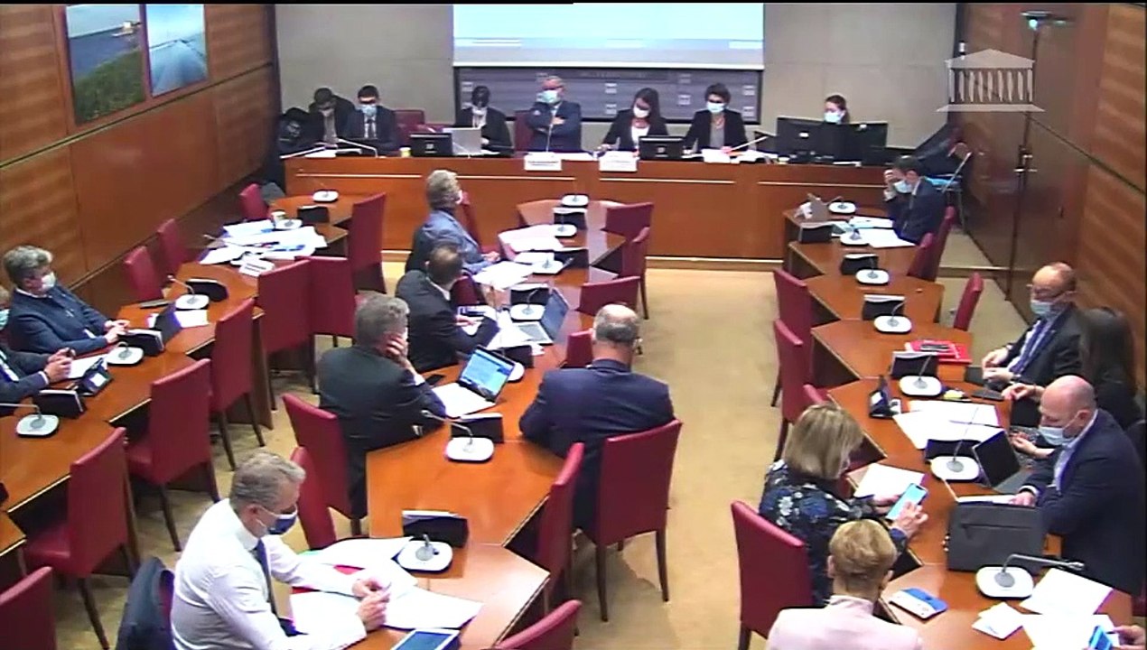 Commission du développement durable : Différenciation, décentralisation, déconcentration et diverses mesures de simplification de l'action publique locale (suite) - Mercredi 17 novembre 2021