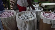 VIDEO: Jabones reciclados para salvar vidas en Haití