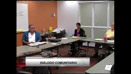 VIDEO: Diálogo comunitario de Juntos Podemos para motivar a la juventud de Salinas