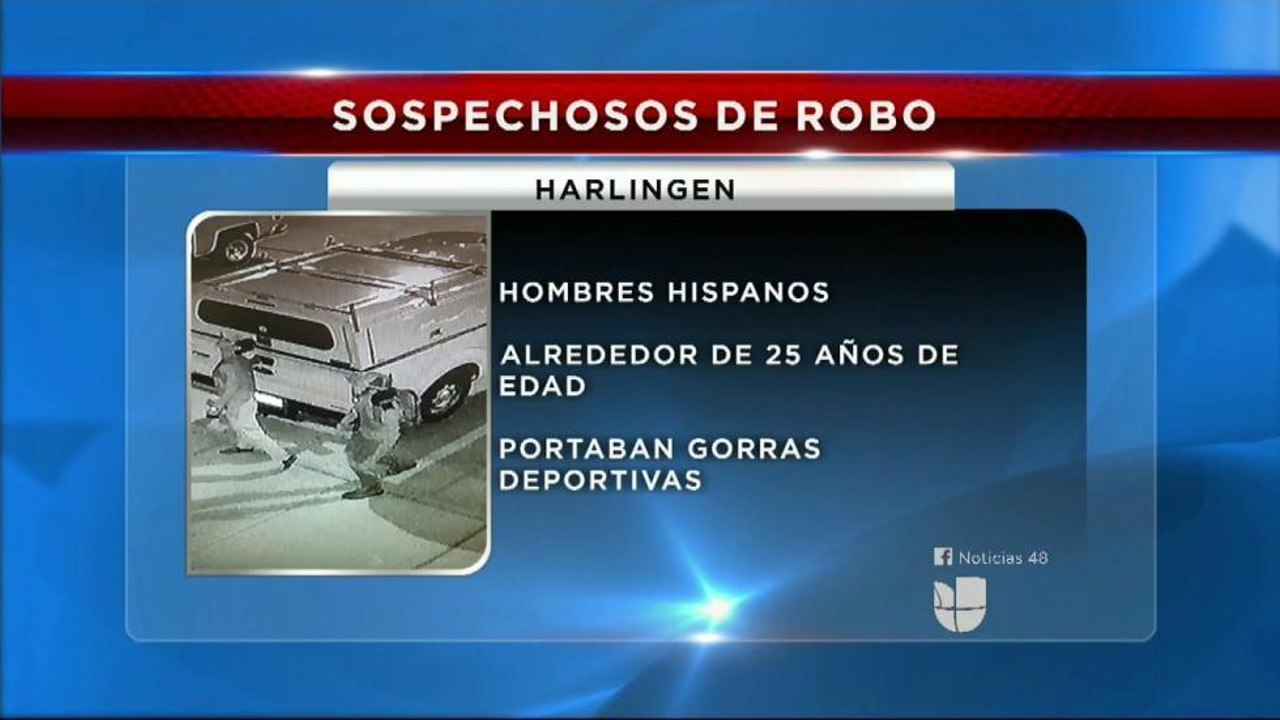 Buscan sospechosos de robo de la tienda Bass Pr...