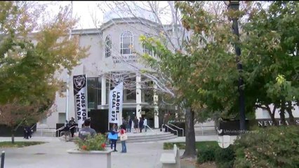 Inicia sesión especial para discutir construcción de nuevo estadio de los Raiders