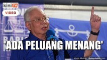 Najib jangka sokongan pengundi Cina kepada BN meningkat