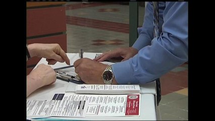 Fecha límite para registrarse para votar