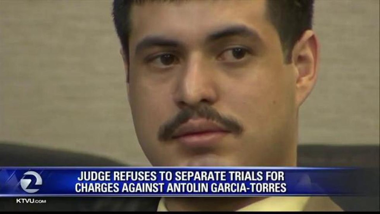 SIERRA LAMAR'S ACCUSED KILLER WILL NOT FACE SEPARATE TRIALS