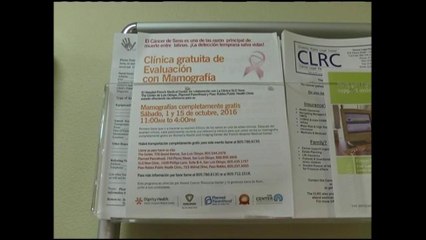 VIDEO: Mamografías gratis en el Condado de San Luis Obispo