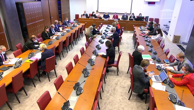 Commission des affaires sociales : Evolution de la formation de sage-femme ; Emploi des seniors jusqu’à la retraite - Mercredi 17 novembre 2021