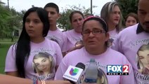 Mother of Slain Woman Seeks Justice