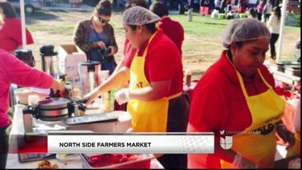 Mercado de los Granjeros este sábado