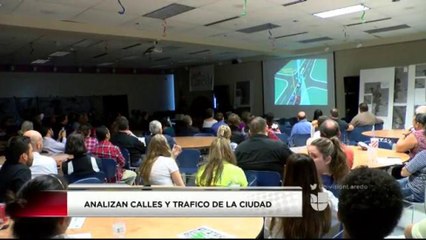 Segunda fase del plan "Viva Laredo"