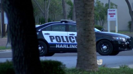 Muere hombre tras aparatoso accidente en Harlingen