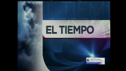 VIDEO: El otoño llega con bajas temperaturas