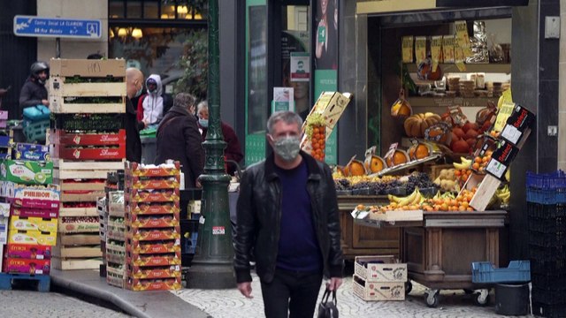 Covid-19: Europa vuelve a las restricciones para evitar nuevos confinamientos